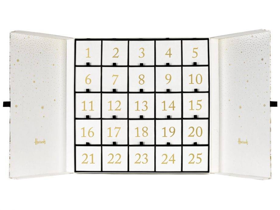 tsum tsum圣诞倒数日历 (chanel 圣诞倒数日历礼盒)