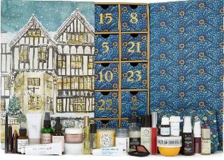 tsum tsum圣诞倒数日历 (chanel 圣诞倒数日历礼盒)