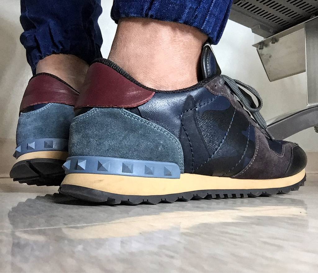 先森们，这样穿板鞋才更显男友力！