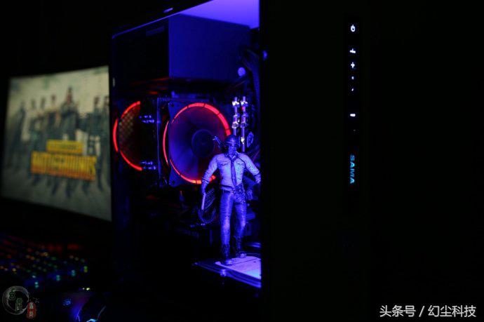 又能设计又能游戏的主机配置,全新配件组装电脑玩吃鸡