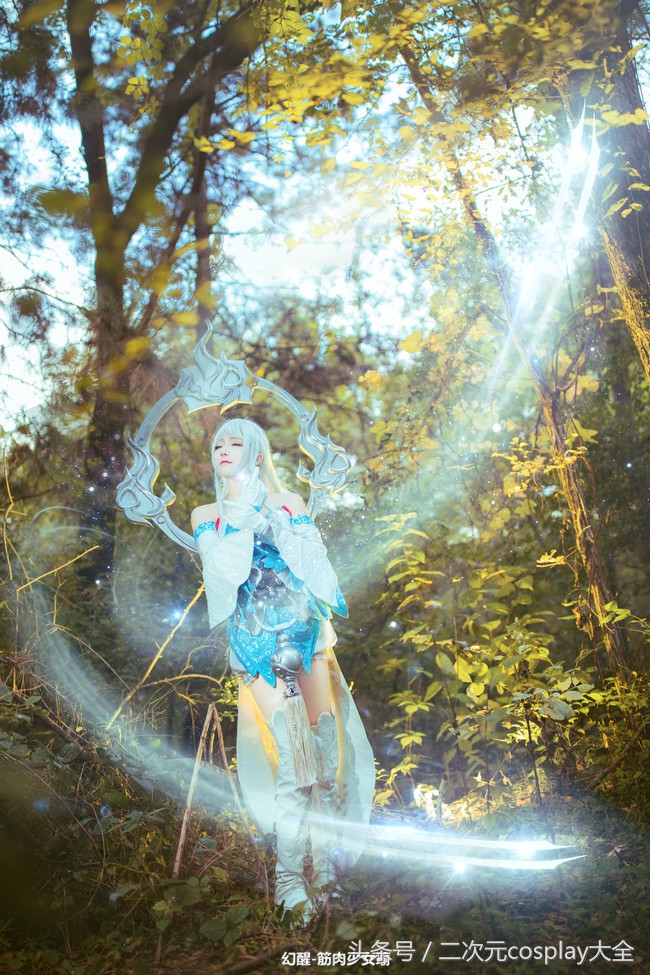 鐜夎櫄cos,鐜夎櫄澶╄皶cos