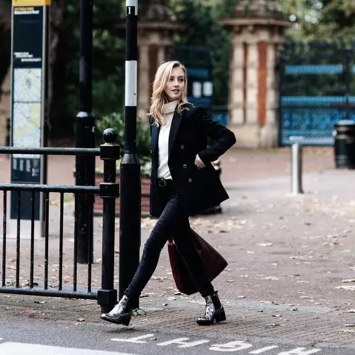 身高只有152cm的她用高衣Q惊艳了世界！