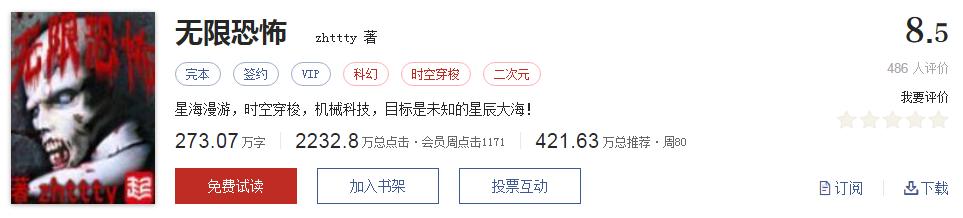 书荒求推荐30本高质量的小说,100本小说推荐书荒必备