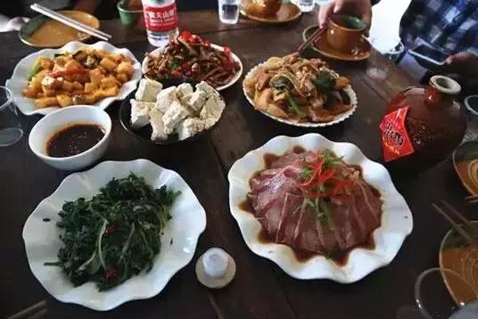 板栗树林旅游攻略,陕西板栗之乡风景图