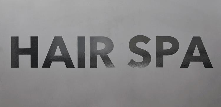 杭州TONIGUY理发沙龙来福士广场旗舰店设计/Studio8