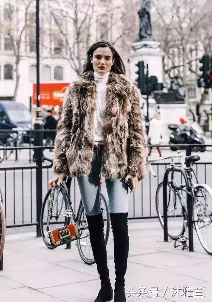 仿皮草昂贵,蝴蝶仿皮草