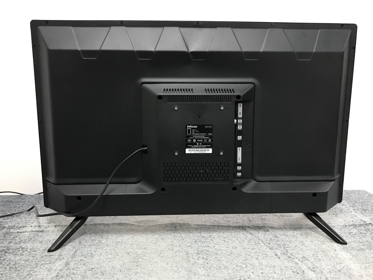 随时随地享受酷玩现场InFocus富可视32英寸电视体验