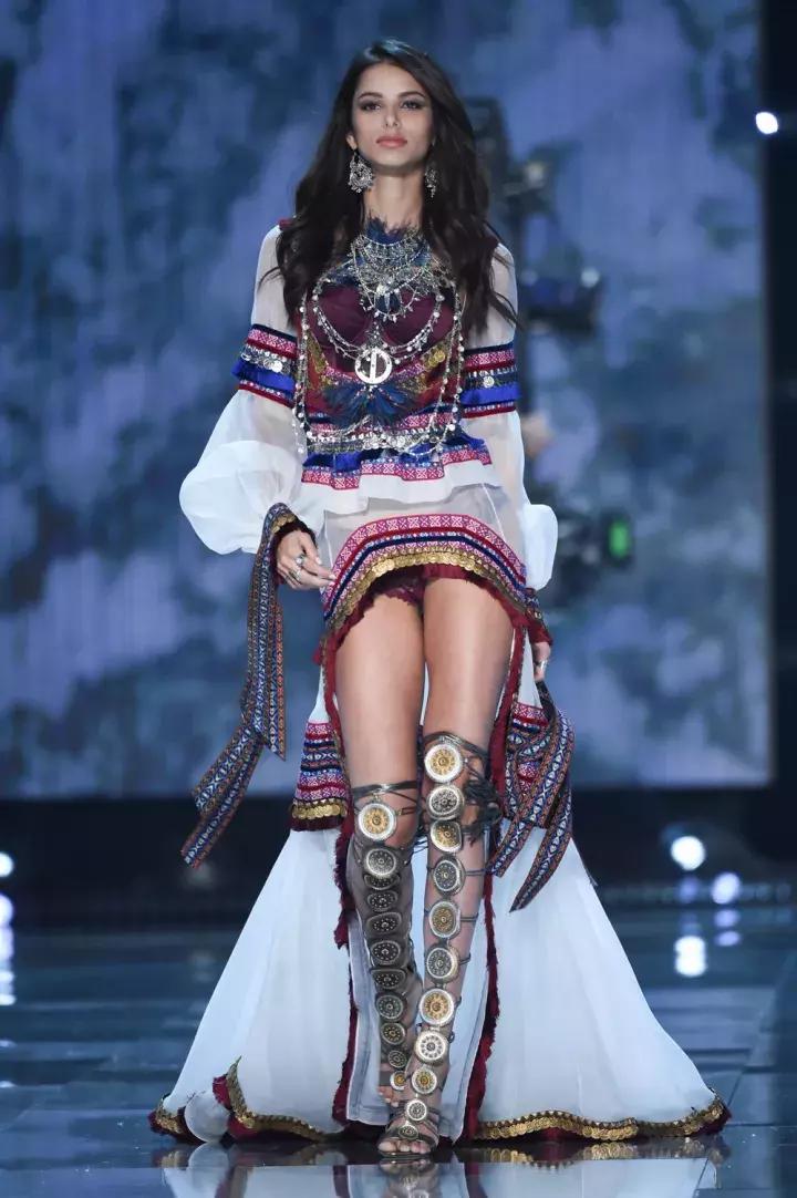 2017年维密秀视频完整版,2017维密秀现场直播