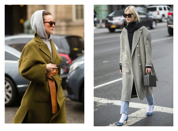 大衣烂了个洞修复,穿大衣撞衫