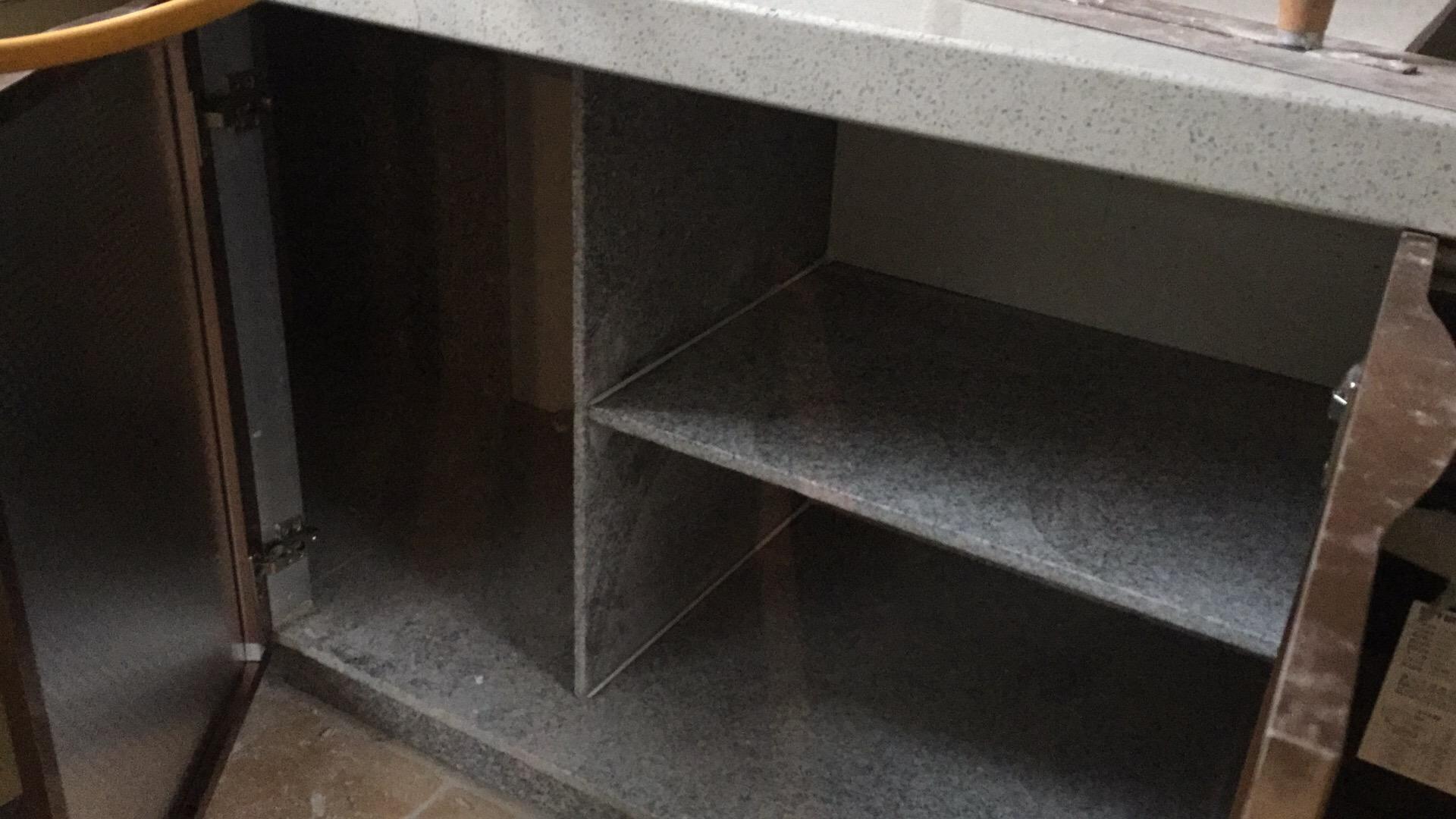 整体橱柜好还是打的橱柜好看,橱柜请师傅打好还是定制的好