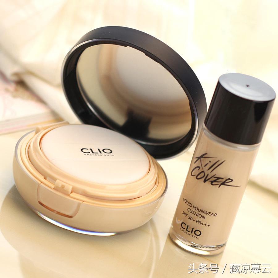 气垫bb霜哪个牌子好用推荐,toocoolforschool遮瑕气垫bb霜