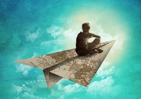 假期突如其来的快乐,一次突如其来的惊喜