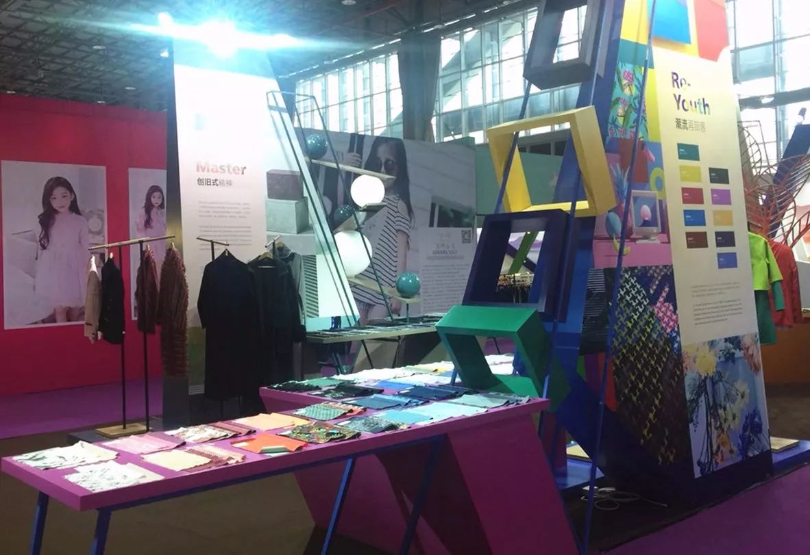 好料纷纷登场！在虎门炫动18/19秋冬流行趋势