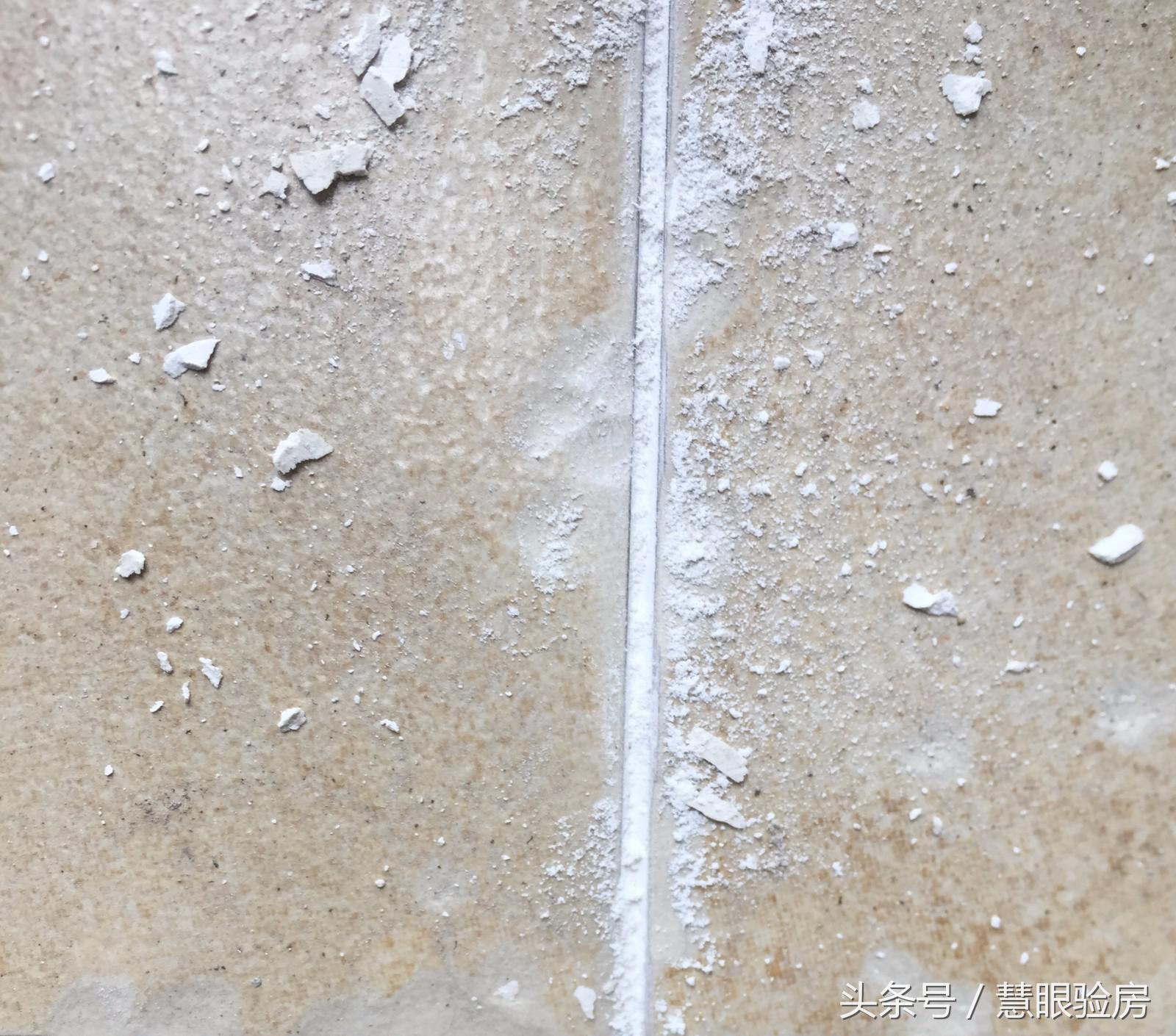 性价比高的瓷砖美缝注意事项,专业瓷砖美缝无尘清缝方法