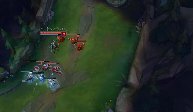 lol英雄小提莫,lol提莫反杀视频