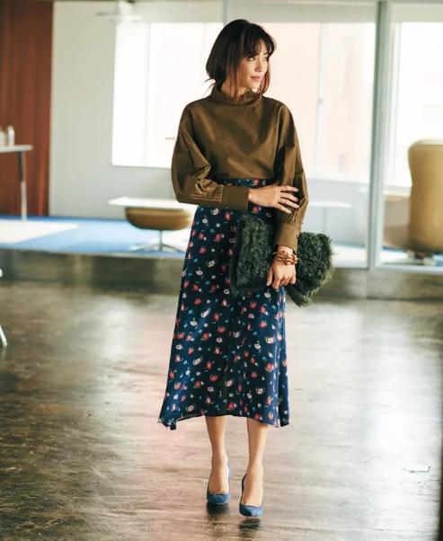 150日系风穿搭技巧小个子,女士日系风穿搭技巧冬