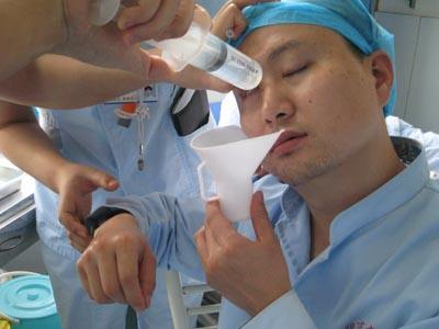 艾滋病医护人员职业暴露,医护者的心里话