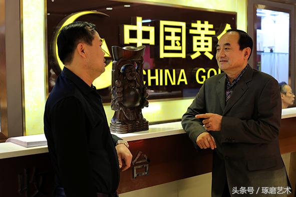 有胸怀才能成就大事业——记北京万丰珠宝城总经理盛景玉