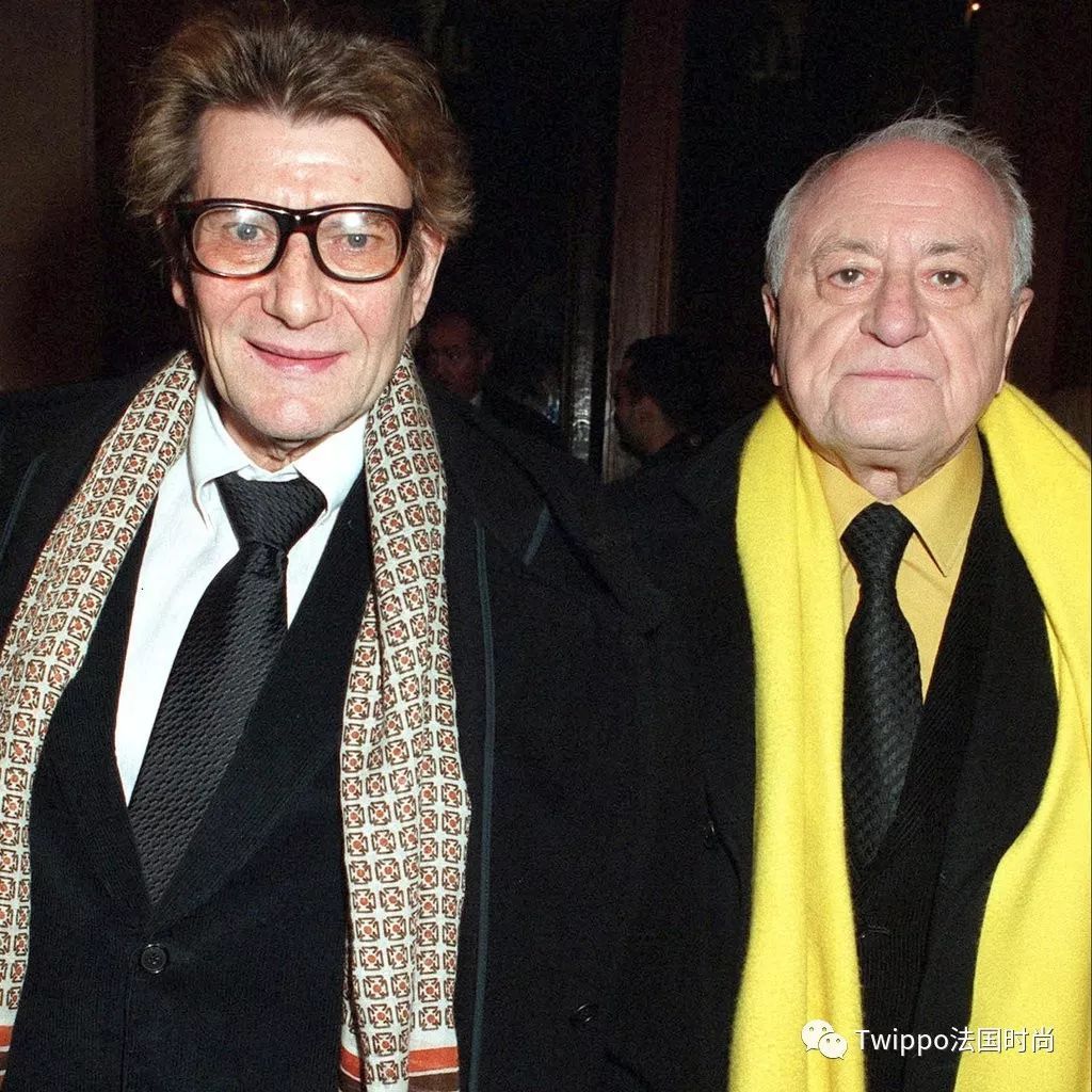 ysl博物馆圣罗兰,ysl创始人伊夫圣罗兰先生