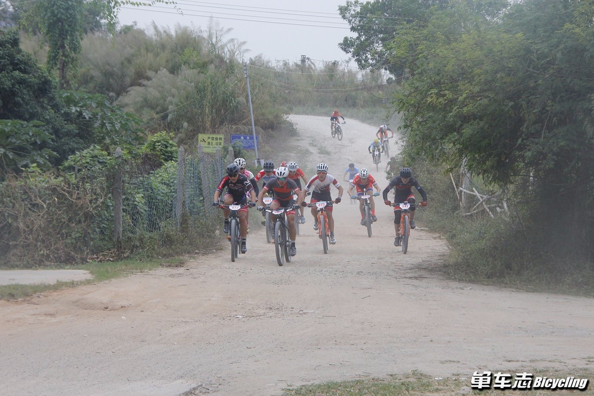 2017“JAVA”杯第八届凤凰山山地自行车挑战赛