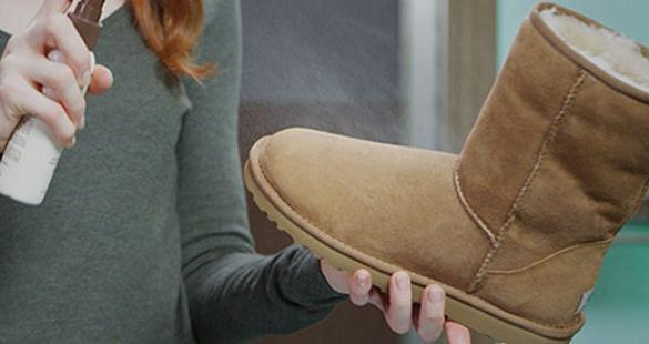 牛皮绒面的鞋子脏了怎么搞干净,打理绒面鞋子的小方法