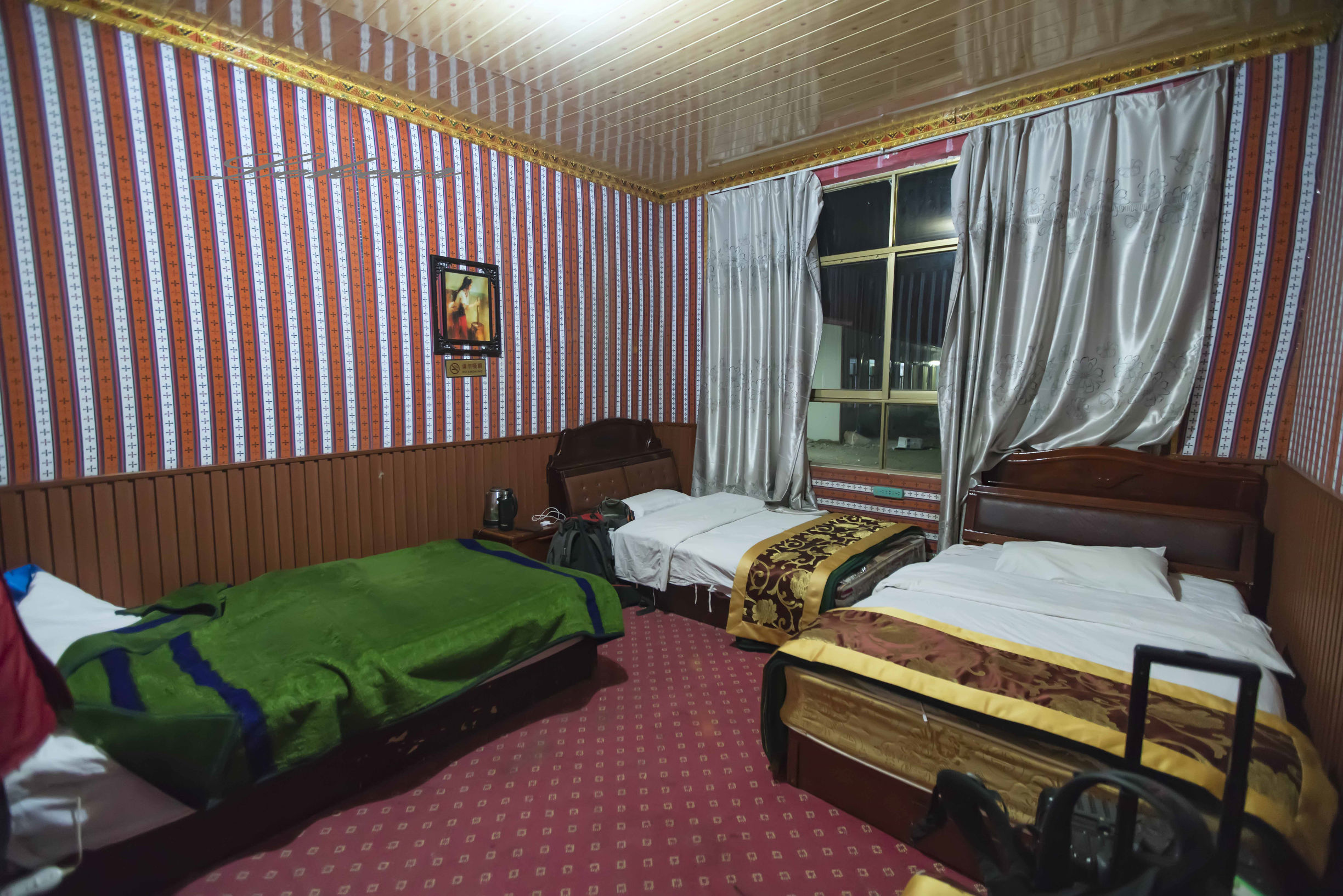 青藏线出西藏自驾攻略,出藏109国道自驾攻略