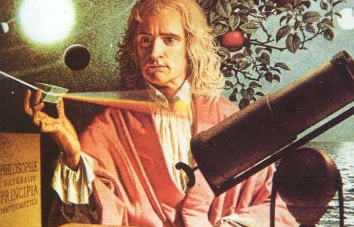 牛顿到底有多牛带你一分钟了解,牛顿究竟有多强