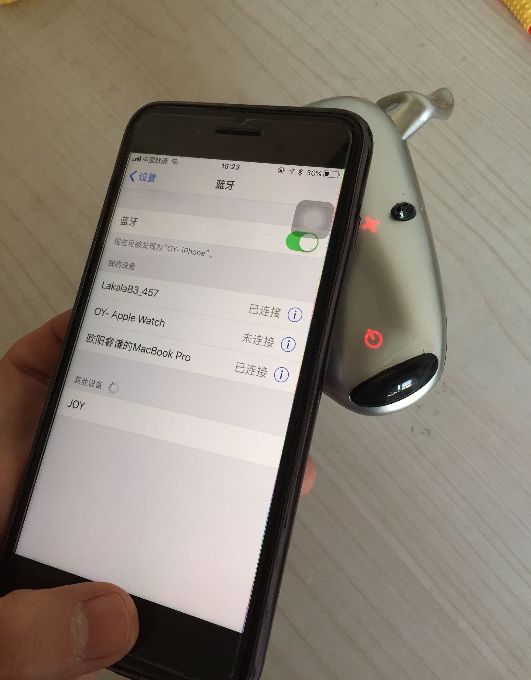 开箱joy周边,开箱joy