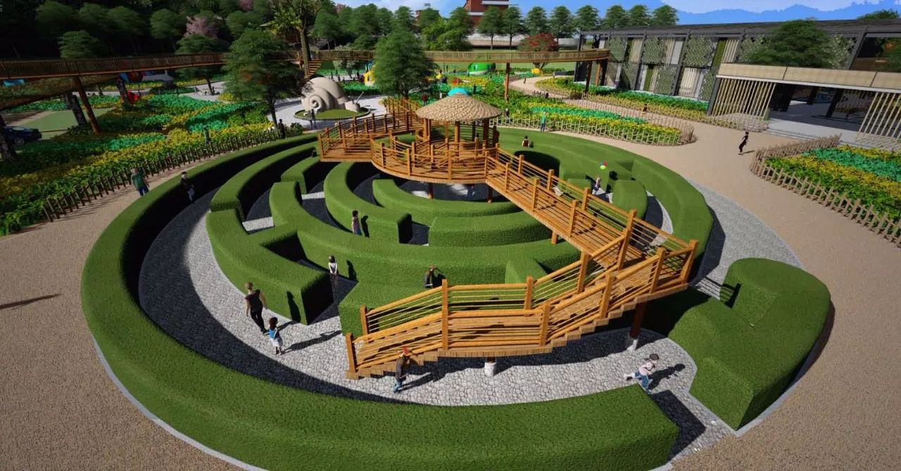 中北遴选案例之惊艳时光的蜗牛之家|厦门分院作品