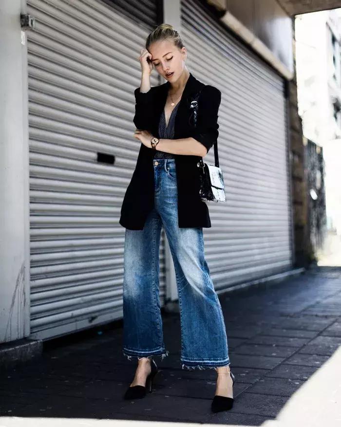 身高只有152cm的她用高衣Q惊艳了世界！