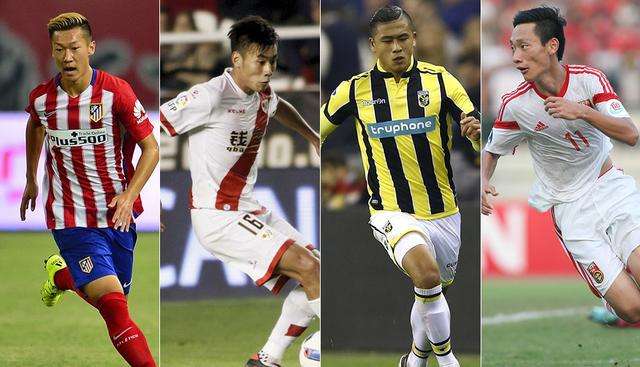 越马泰三线青年队全面出击完成出线东南亚足球或已经远超中国