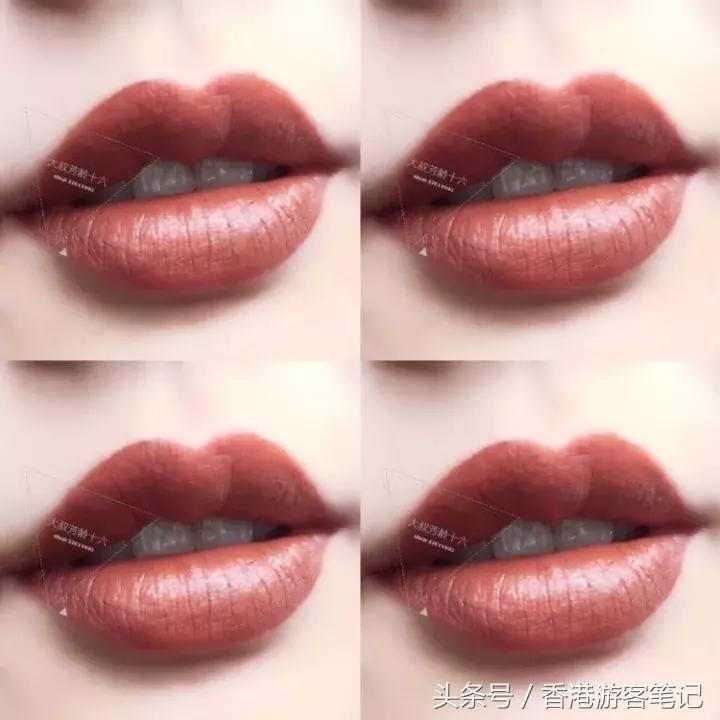 在香港买迪奥口红多少钱一支,香港买阿玛尼口红多少钱