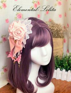 从上到下都是英文名，这种服饰风格真让人摸不着头脑「四」头饰篇