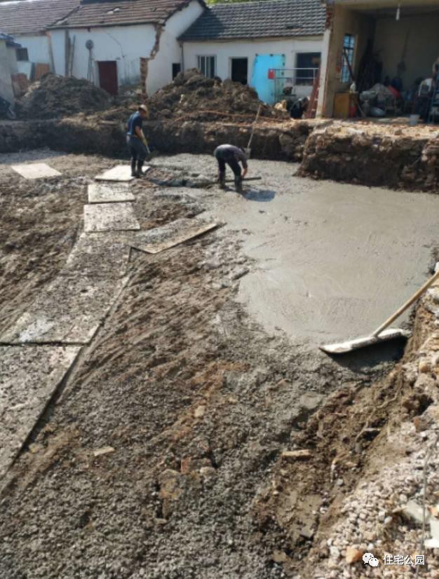 农村建房天沟渗水如何处理,农村盖房如何做到不渗水