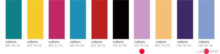 2018秋冬面料流行色,2022-2023秋冬面料流行趋势