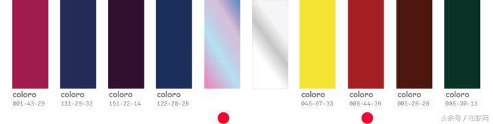 2018秋冬面料流行色,2022-2023秋冬面料流行趋势