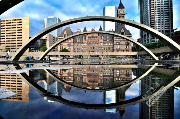 碉堡|美东+加拿大15天半自由行!附加你们最关心的购物退税攻略