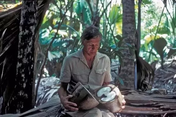 大卫爱登堡60年,大卫爱登堡中国