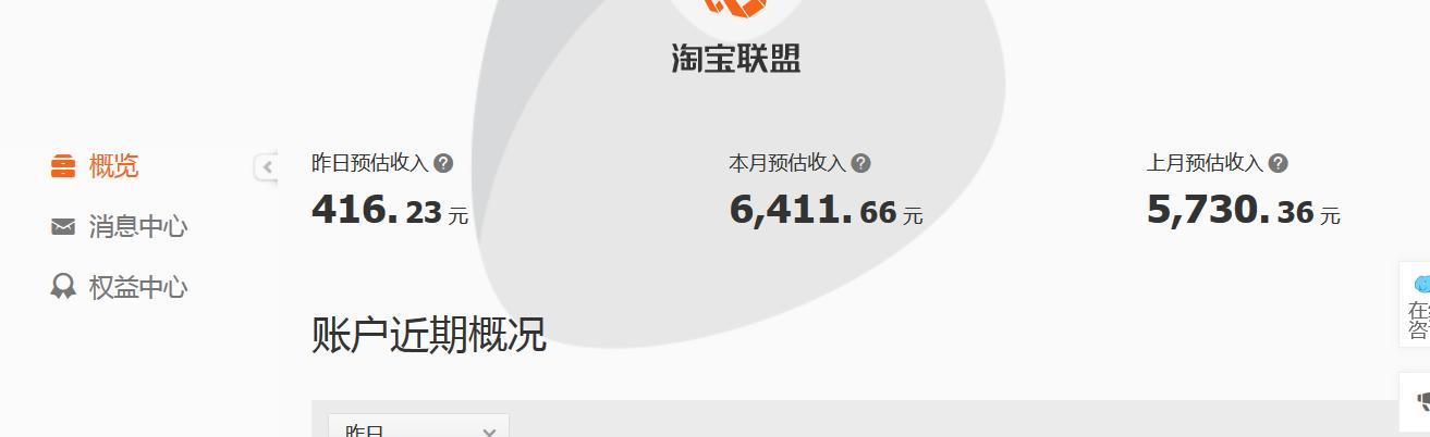 月入3000淘客,现在最火的店铺淘客