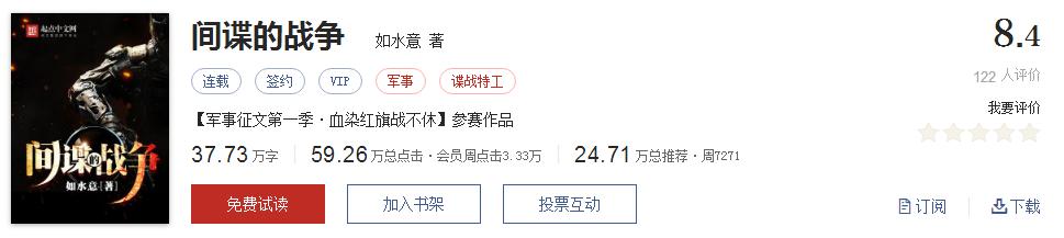 难以超越的网络小说神作,小说十五部经典神作