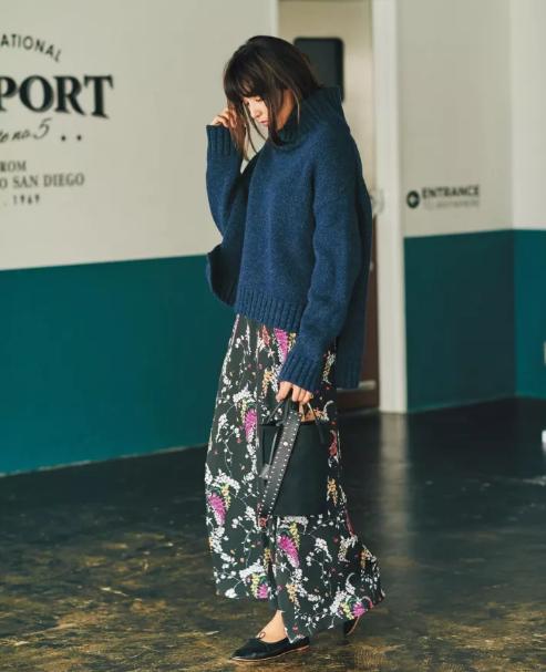 150日系风穿搭技巧小个子,女士日系风穿搭技巧冬