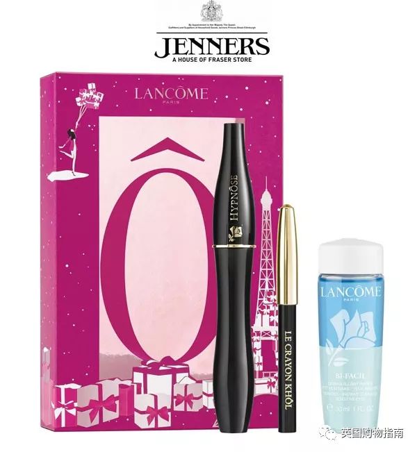 23年兰蔻圣诞十件套大礼包,兰蔻八件套七夕情人节化妆品套装