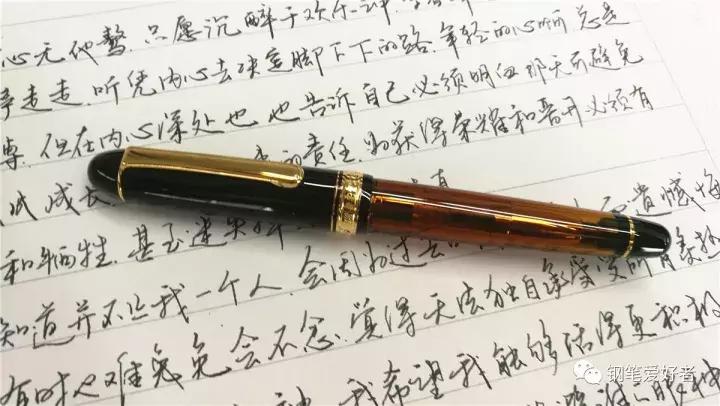 14k金笔测评十大最值得入手的钢笔,白金钢笔15000