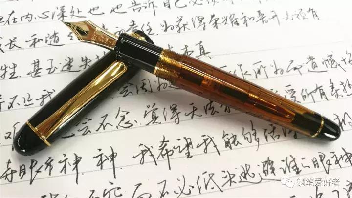 14k金笔测评十大最值得入手的钢笔,白金钢笔15000