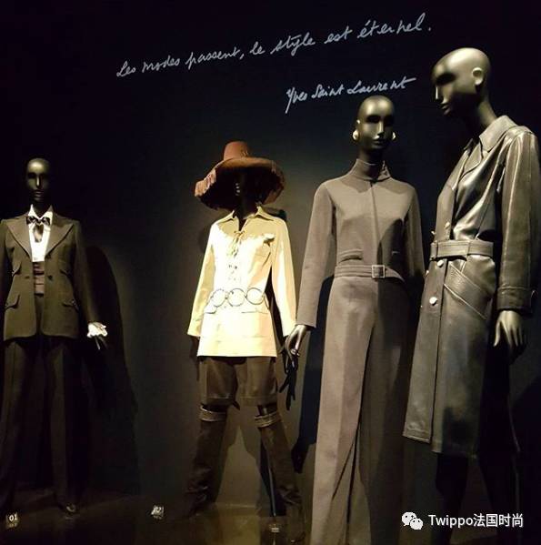 ysl博物馆圣罗兰,ysl创始人伊夫圣罗兰先生