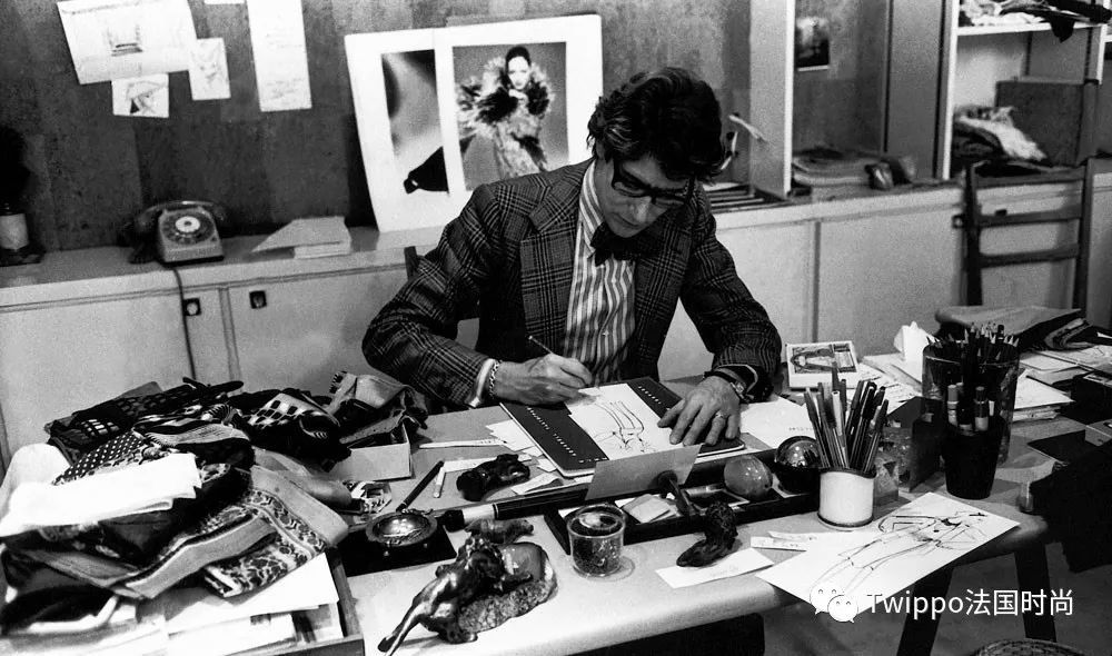 ysl博物馆圣罗兰,ysl创始人伊夫圣罗兰先生