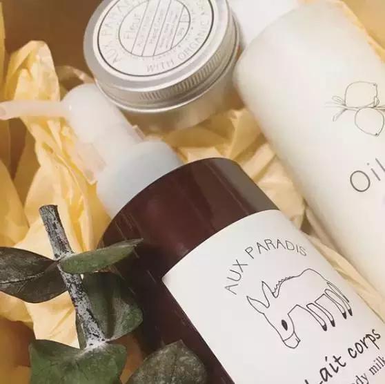 推荐四款好用的身体乳,三款好用的身体乳