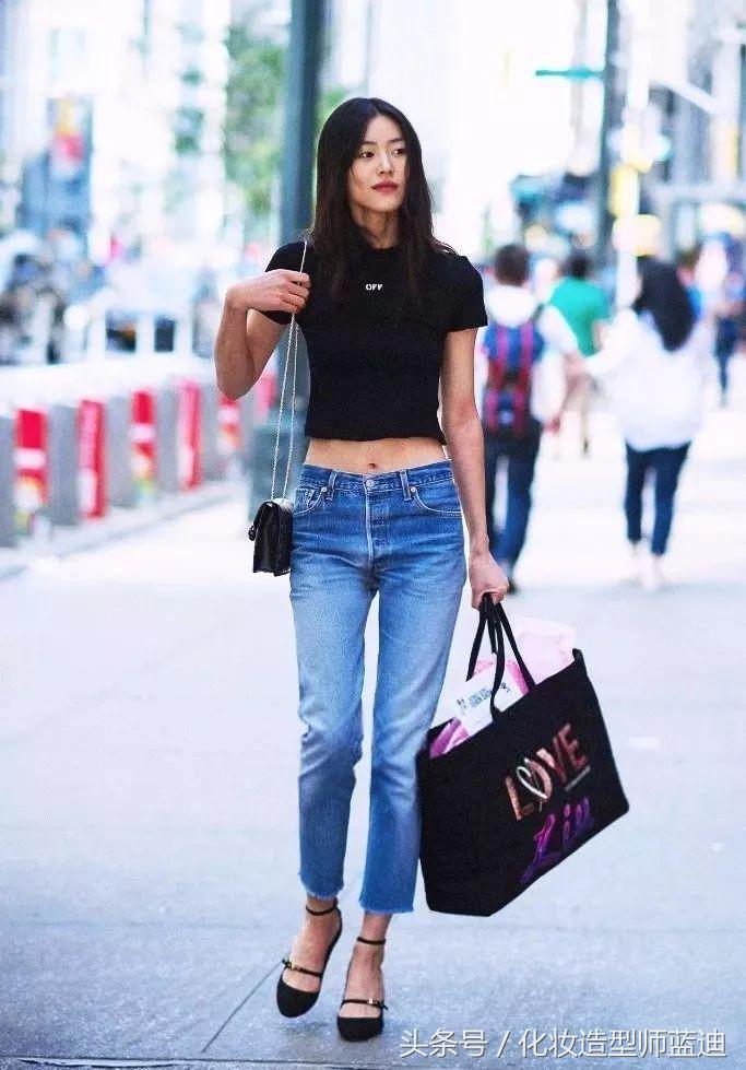 刘雯杨幂同款衣服,杨幂刘雯时尚