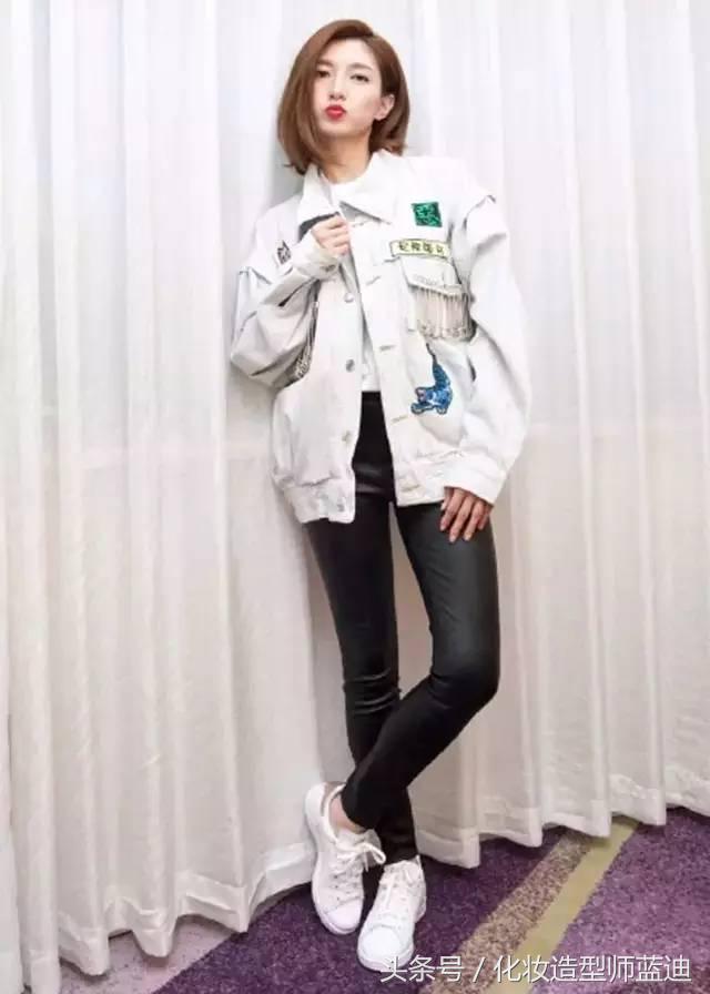 刘雯杨幂同款衣服,杨幂刘雯时尚