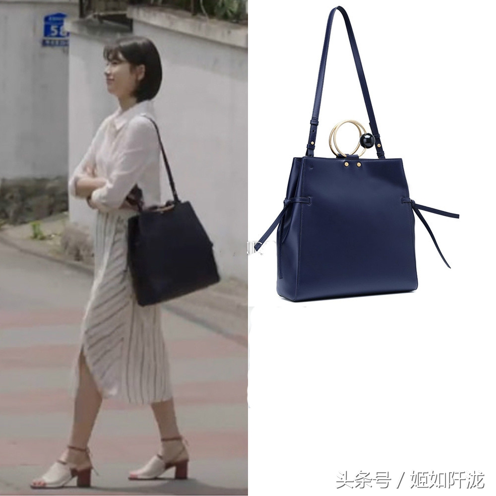 当你沉睡时秀智同款穿搭,裴秀智挎包惊艳当你沉睡时